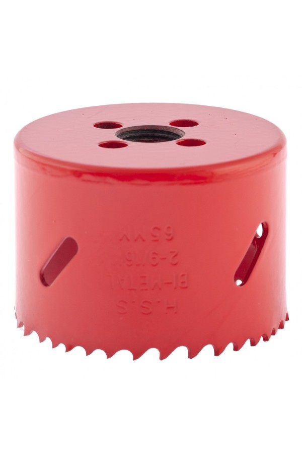 Коронка Bimetal 65 мм Matrix