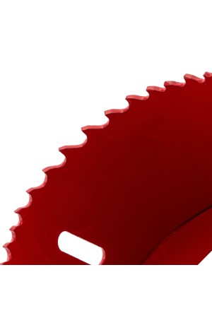 Коронка Bimetal, 73 мм Matrix