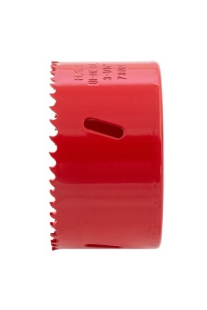 Коронка Bimetal, 78 мм Matrix