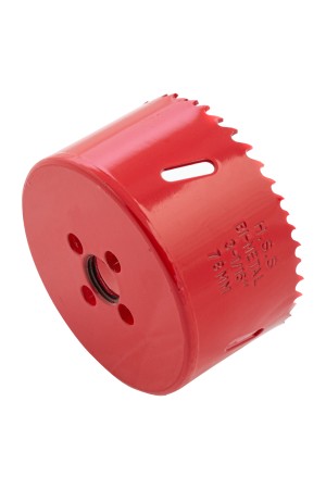 Коронка Bimetal, 78 мм Matrix