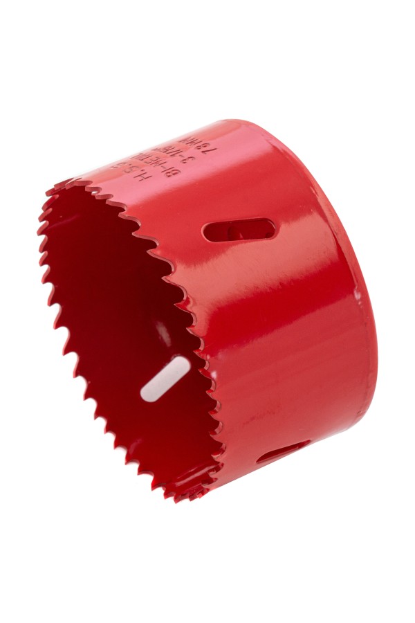 Коронка Bimetal, 78 мм Matrix