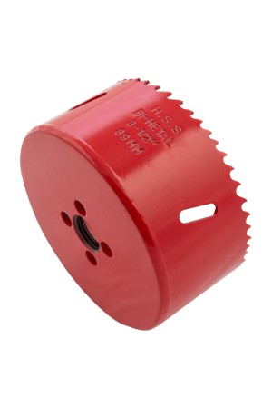 Коронка Bimetal, 89 мм Matrix