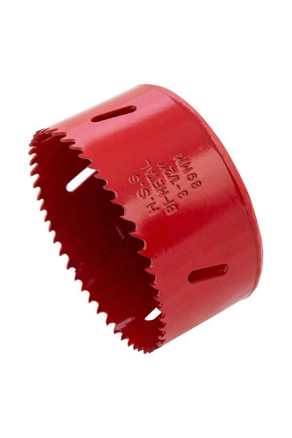 Коронка Bimetal, 89 мм Matrix