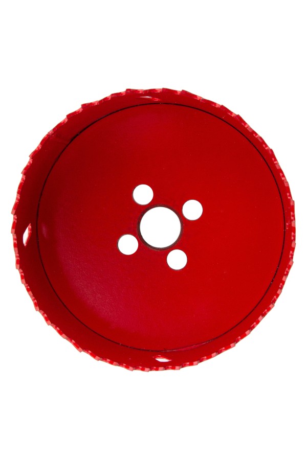 Коронка Bimetal, 89 мм Matrix