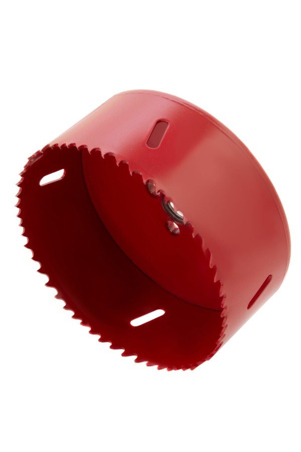 Коронка Bimetal, 102 мм Matrix