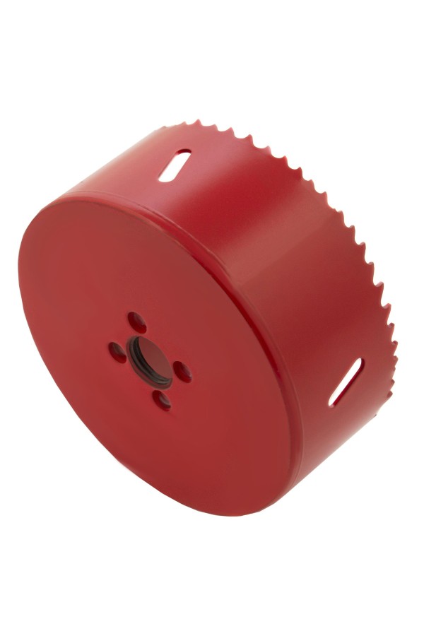 Коронка Bimetal, 102 мм Matrix