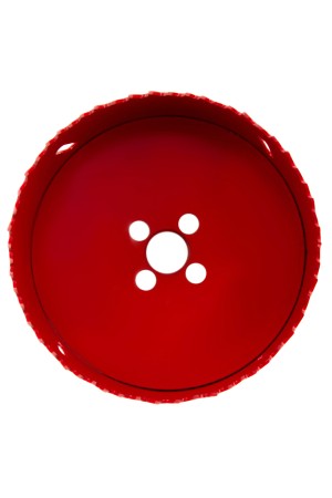 Коронка Bimetal, 102 мм Matrix