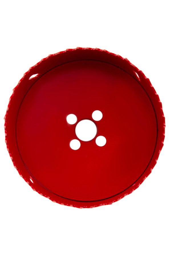 Коронка Bimetal, 102 мм Matrix