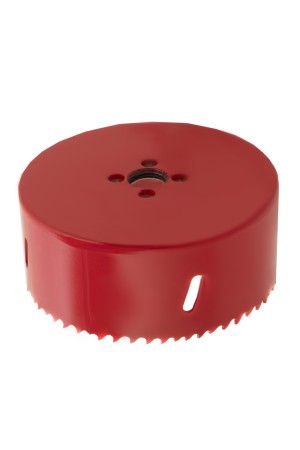 Коронка Bimetal, 105 мм Matrix