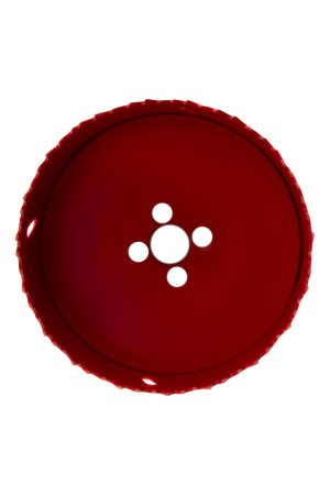 Коронка Bimetal, 105 мм Matrix