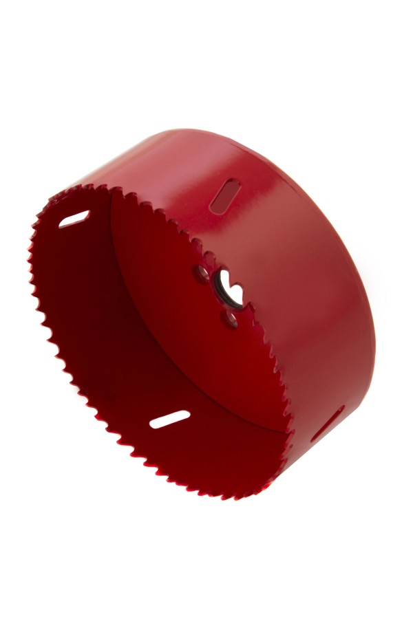 Коронка Bimetal, 114 мм Matrix