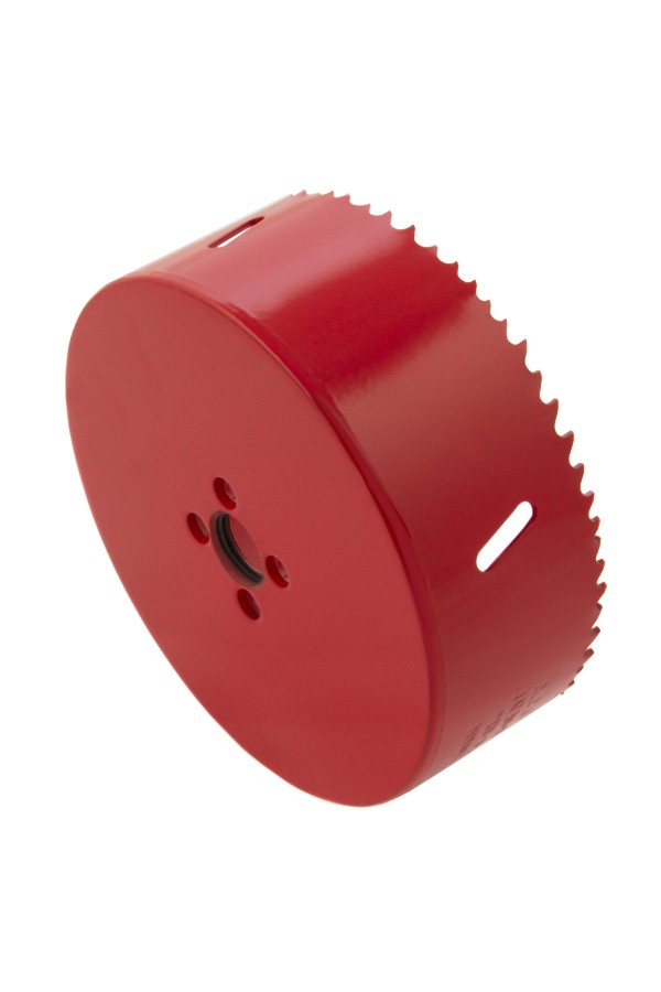 Коронка Bimetal, 114 мм Matrix