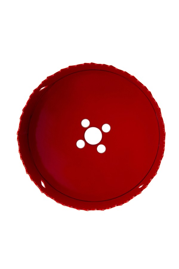 Коронка Bimetal, 114 мм Matrix