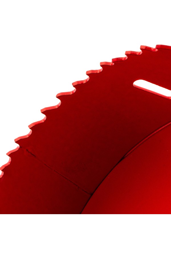 Коронка Bimetal, 121 мм Matrix