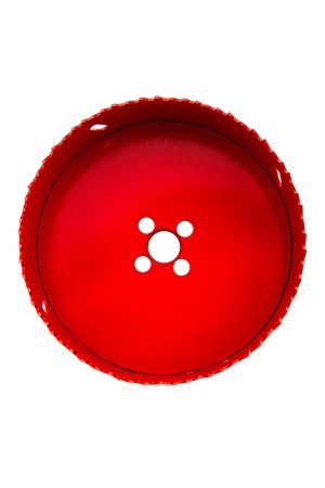 Коронка Bimetal, 121 мм Matrix