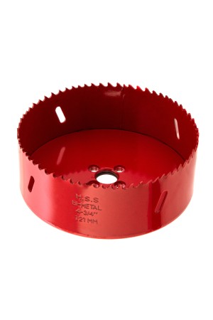 Коронка Bimetal, 121 мм Matrix