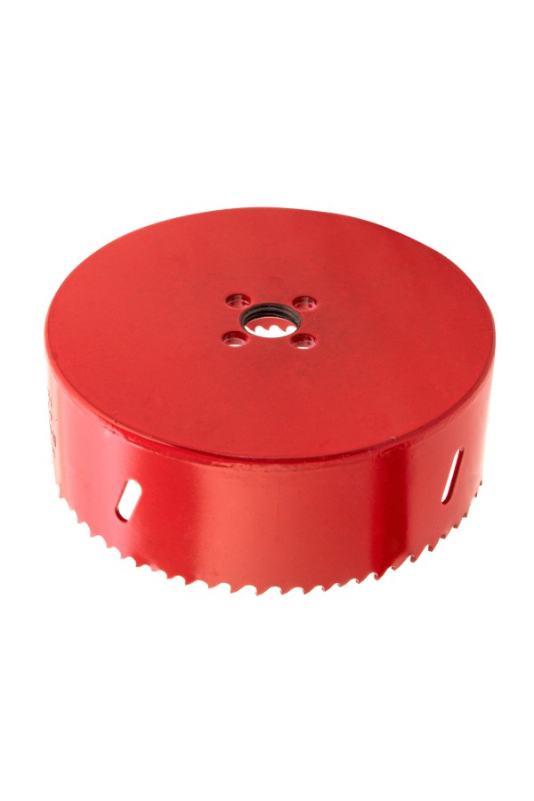 Коронка Bimetal, 121 мм Matrix