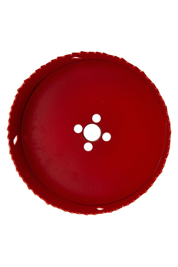 Коронка Bimetal, 127 мм Matrix