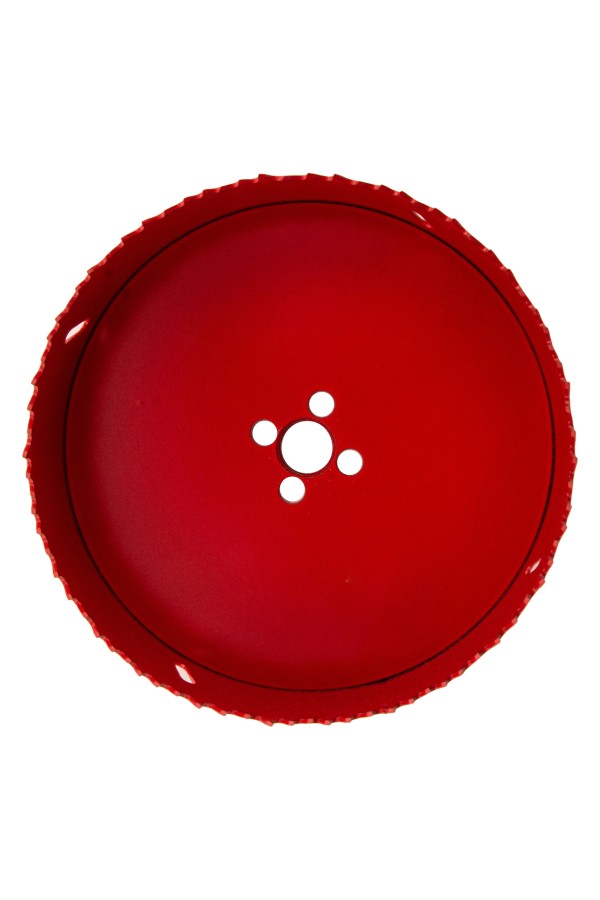 Коронка Bimetal, 140 мм Matrix