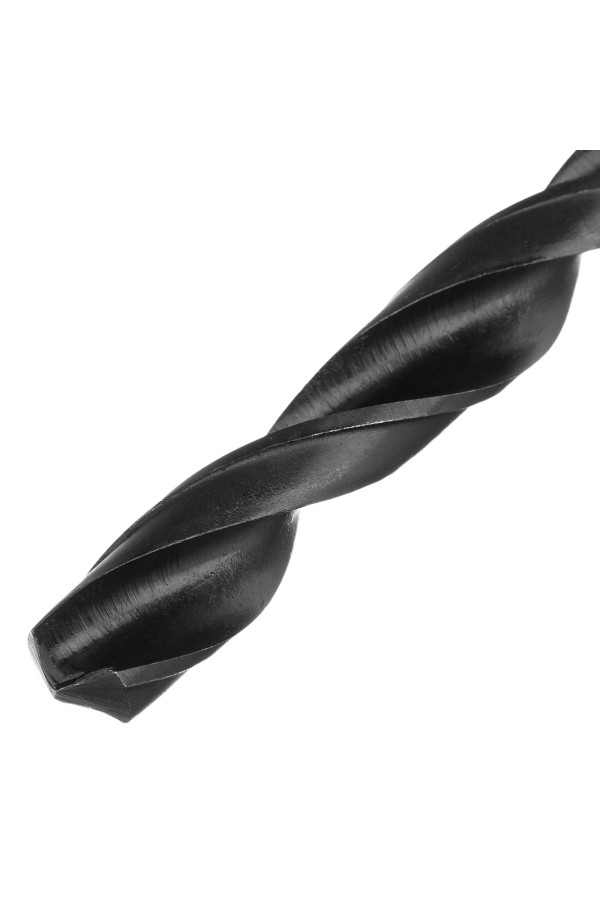 Набор сверл по бетону, металлу, дереву 3-4-5-6-8-10 мм, 18 шт, пластиковый бокс, цилиндрический хвостовик Sparta