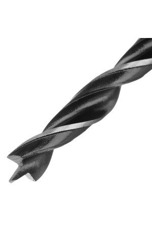 Набор сверл по бетону, металлу, дереву 3-4-5-6-8-10 мм, 18 шт, пластиковый бокс, цилиндрический хвостовик Sparta