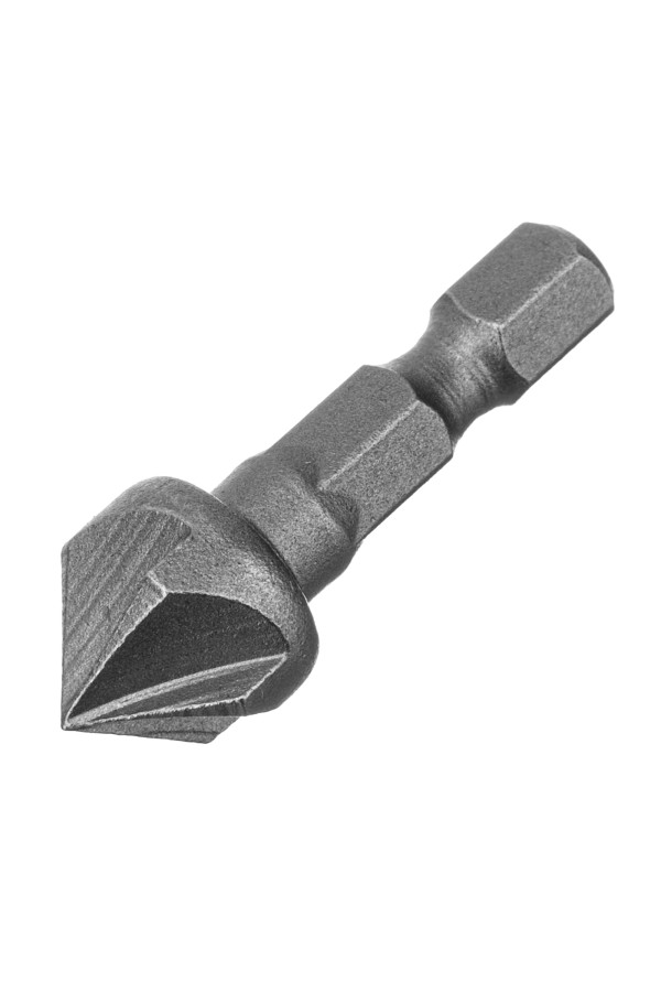 Набор сверл комбинированный, сверла по металлу 1-6 мм, бетону 4-8 мм, дереву 4-8 мм, биты 10 шт, адаптер, зенковка, 31 предмет Pro Matrix