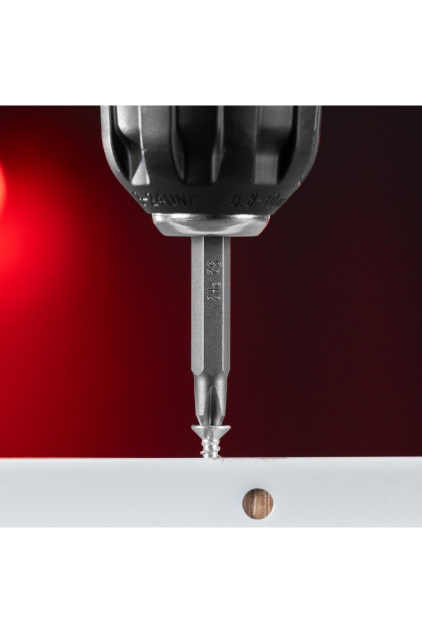 Набор сверл комбинированный, сверла по металлу 1-6.5 мм, бетону 4-8 мм, дереву 4-10 мм, перовые 16,22,25 мм, биты 20 шт, адаптер, головки 2 шт, зенковка, 50 предметов Pro Matrix