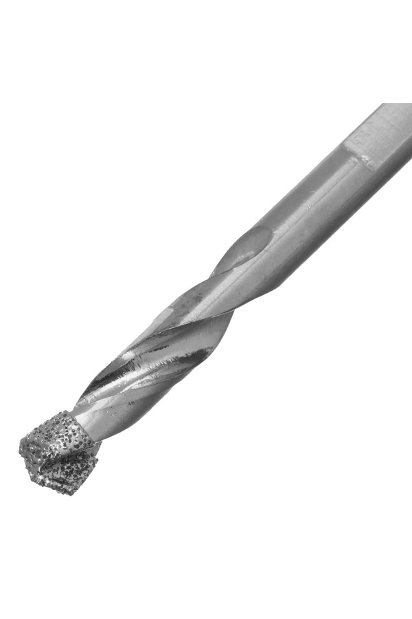 Сверло направляющее, алмазное 6 мм Matrix