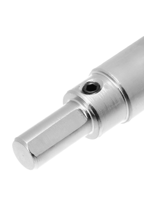 Сверло алмазное по керамограниту, 18 х 67 мм, трехгранный хвостовик Matrix