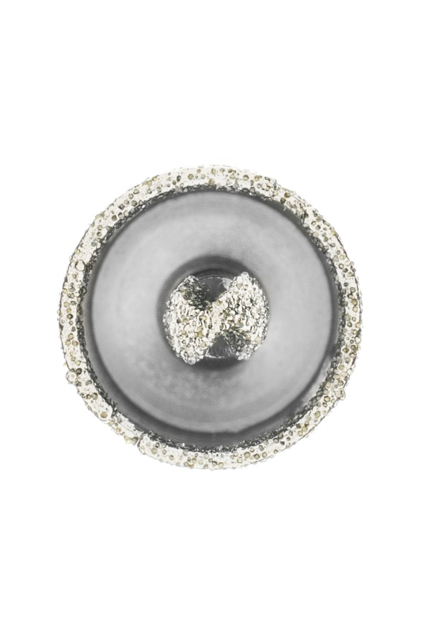 Сверло алмазное по керамограниту, 20 х 67 мм, трехгранный хвостовик Matrix