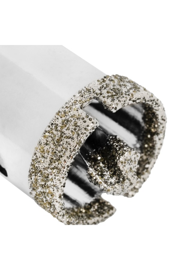 Сверло алмазное по керамограниту, 20 х 67 мм, трехгранный хвостовик Matrix