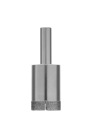 Сверло по стеклу и керамической плитке, 20 х 55 мм, цилиндрический хвостовик Сибртех