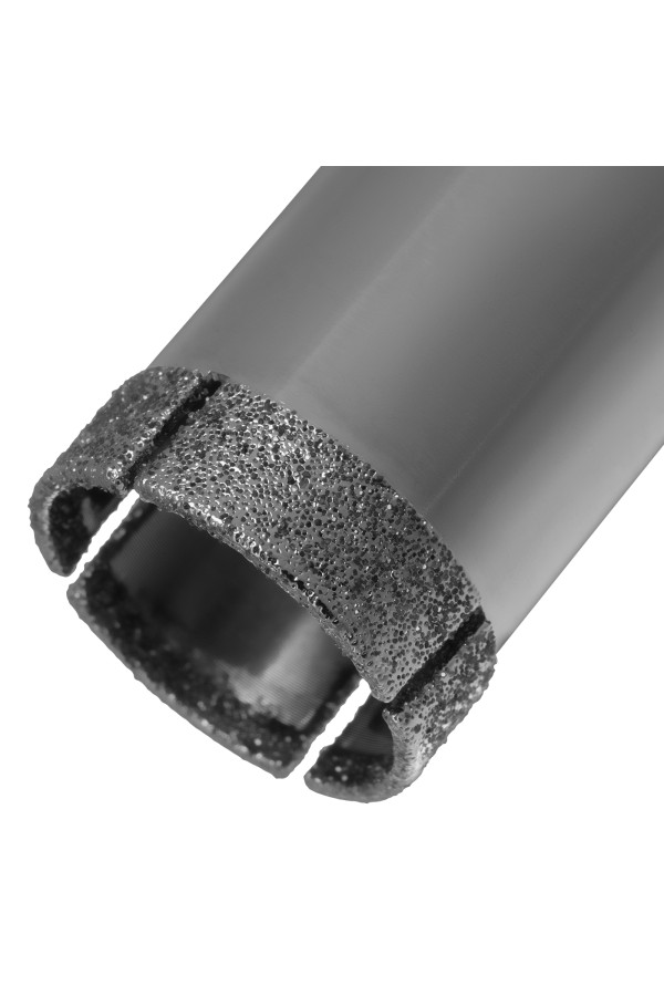 Сверло по стеклу и керамической плитке, 25 х 55 мм, цилиндрический хвостовик Сибртех