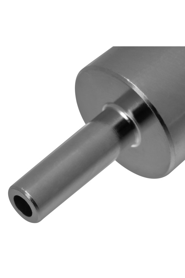 Сверло по стеклу и керамической плитке, 25 х 55 мм, цилиндрический хвостовик Сибртех