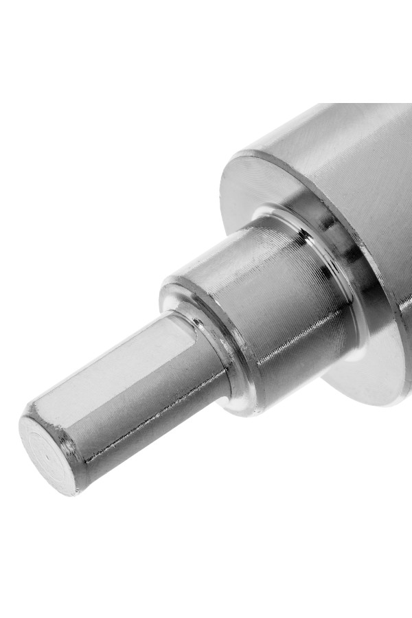 Сверло алмазное по керамограниту, 28 х 67 мм, трехгранный хвостовик Matrix