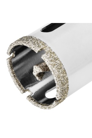 Сверло алмазное по керамограниту, 30 х 67 мм, трехгранный хвостовик Matrix