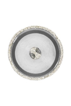 Сверло алмазное по керамограниту, 30 х 67 мм, трехгранный хвостовик Matrix