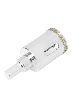 Сверло алмазное по керамограниту, 30 х 67 мм, трехгранный хвостовик Matrix