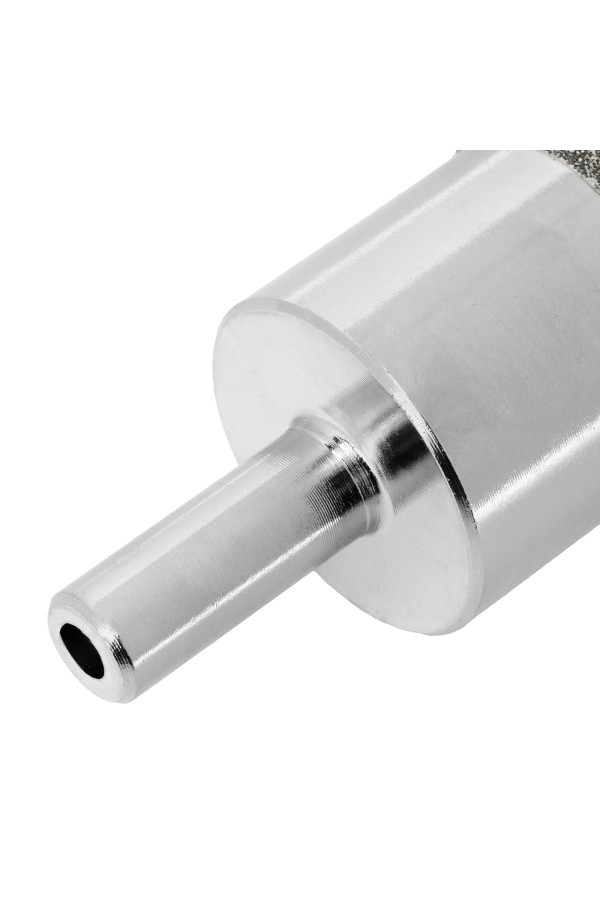 Сверло по стеклу и керамической плитке, 30 х 55 мм, цилиндрический хвостовик Сибртех