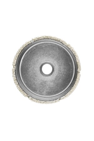 Сверло по стеклу и керамической плитке, 30 х 55 мм, цилиндрический хвостовик Сибртех