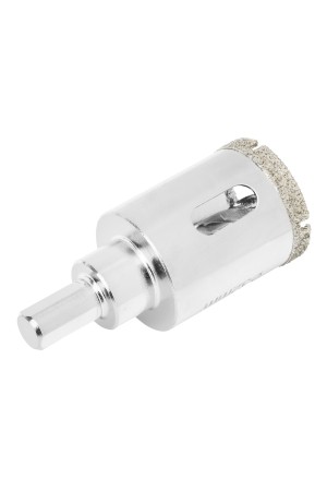 Сверло алмазное по керамограниту, 32 х 67 мм, трехгранный хвостовик Matrix