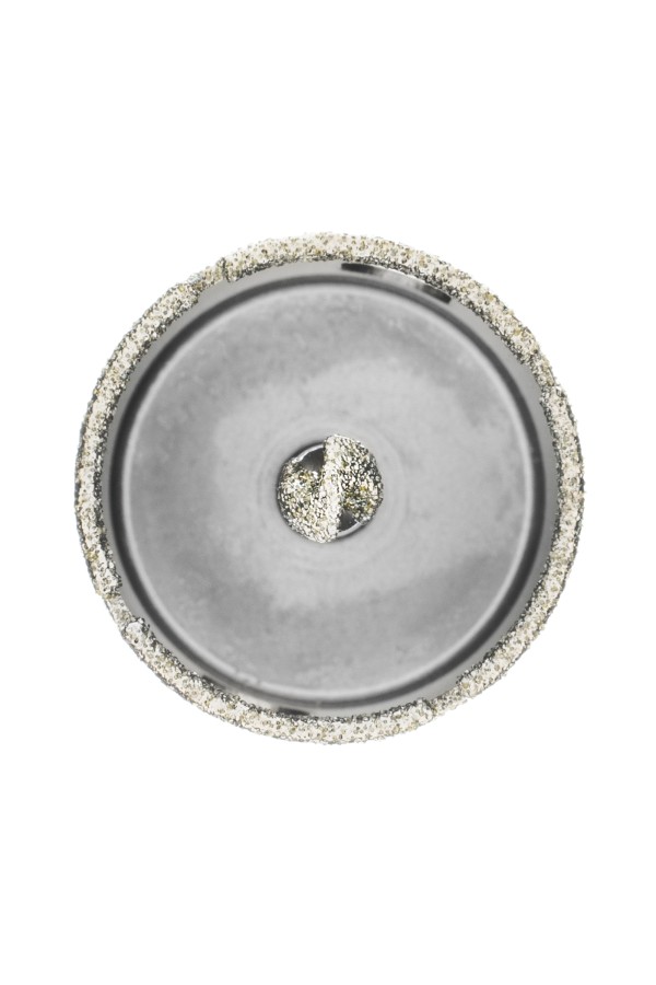 Сверло алмазное по керамограниту, 32 х 67 мм, трехгранный хвостовик Matrix