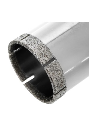 Сверло по стеклу и керамической плитке, 32 х 55 мм, цилиндрический хвостовик Сибртех