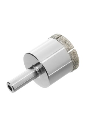 Сверло по стеклу и керамической плитке, 32 х 55 мм, цилиндрический хвостовик Сибртех