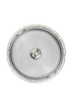 Сверло алмазное по керамограниту, 38 х 67 мм, трехгранный хвостовик Matrix