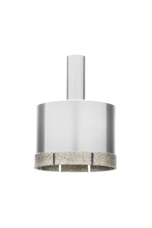 Сверло по стеклу и керамической плитке, 40 х 55 мм, цилиндрический хвостовик Сибртех