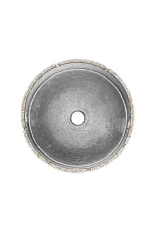 Сверло по стеклу и керамической плитке, 40 х 55 мм, цилиндрический хвостовик Сибртех