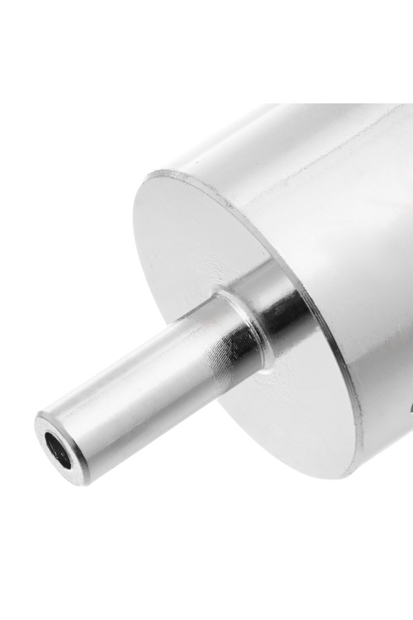 Сверло по стеклу и керамической плитке, 40 х 55 мм, цилиндрический хвостовик Сибртех