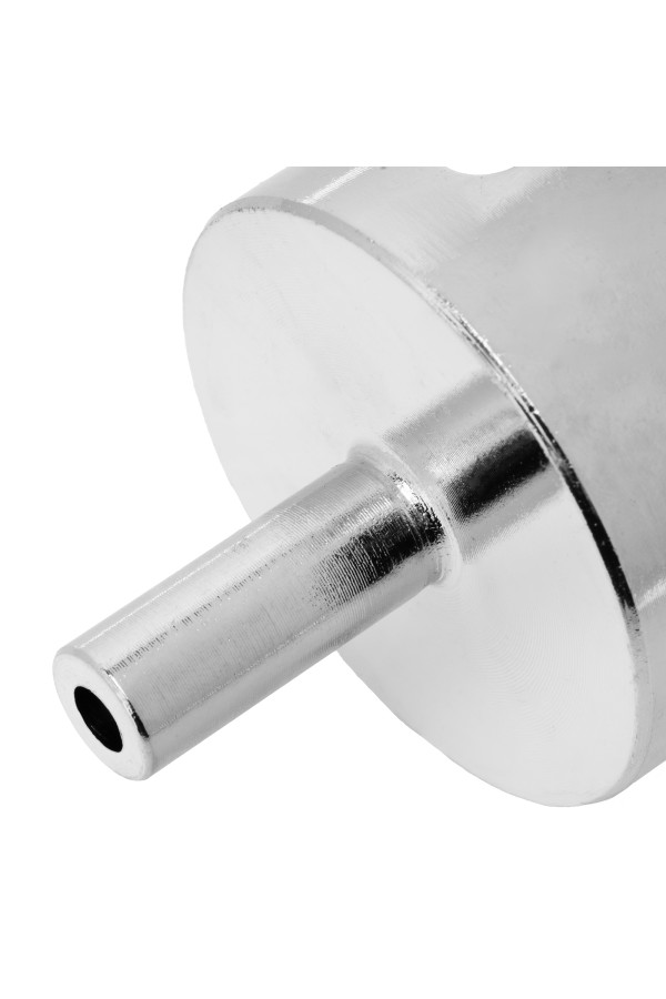 Сверло по стеклу и керамической плитке, 45 х 55 мм, цилиндрический хвостовик Сибртех