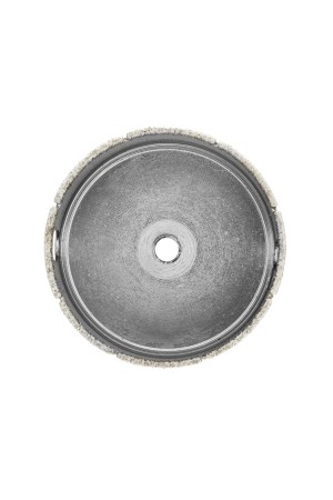 Сверло по стеклу и керамической плитке, 45 х 55 мм, цилиндрический хвостовик Сибртех